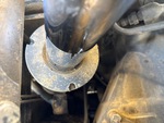 Hydraulics with Steering Cylinders