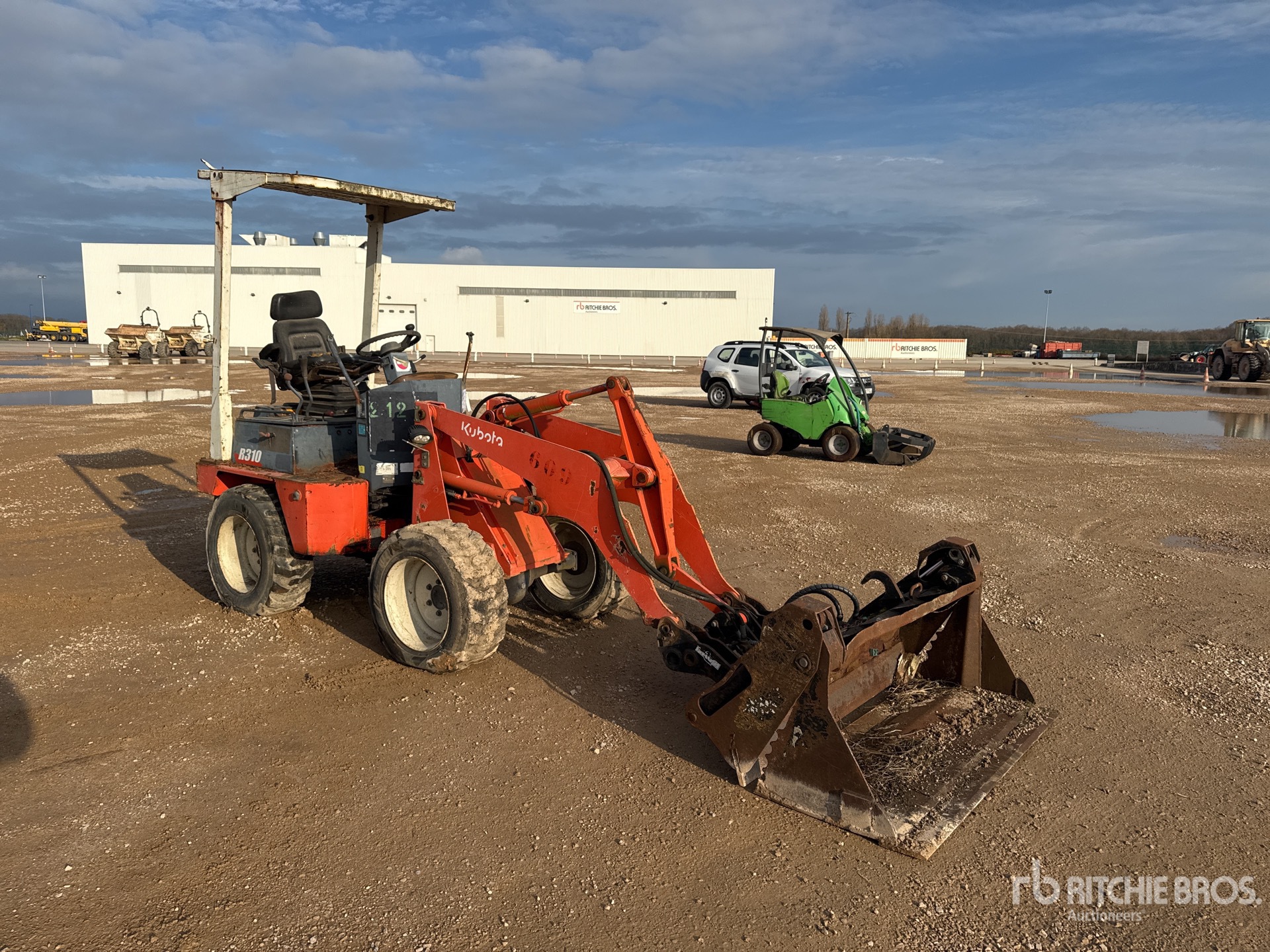 General Appearance with