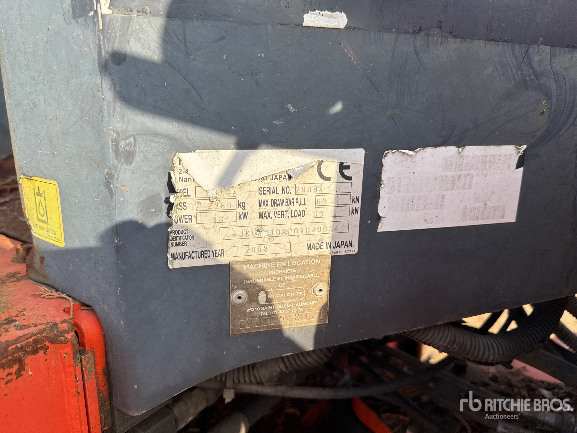 General Appearance with