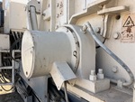 Chassis with Crusher Drive System