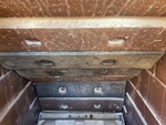 Chassis with Jaw, Blow Bar and Anvil Wear Surface