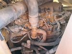 Engine with Engine - Right Side