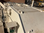Chassis with Crusher Chamber Frame