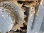 Undercarriage with Right Sprocket