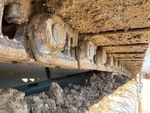 Undercarriage with Left Track Links