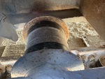 Undercarriage with Right Track Rollers