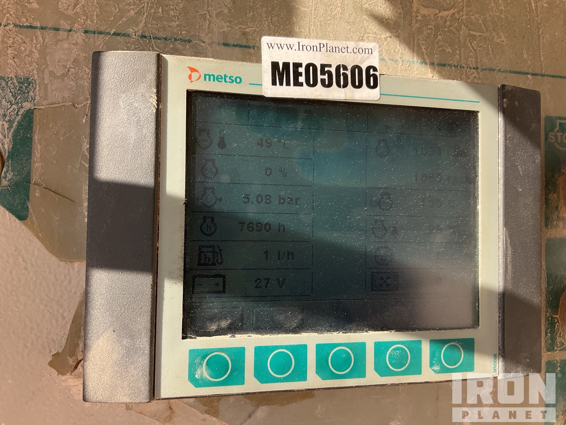 2008 Metso LOKOTRACK LT111
