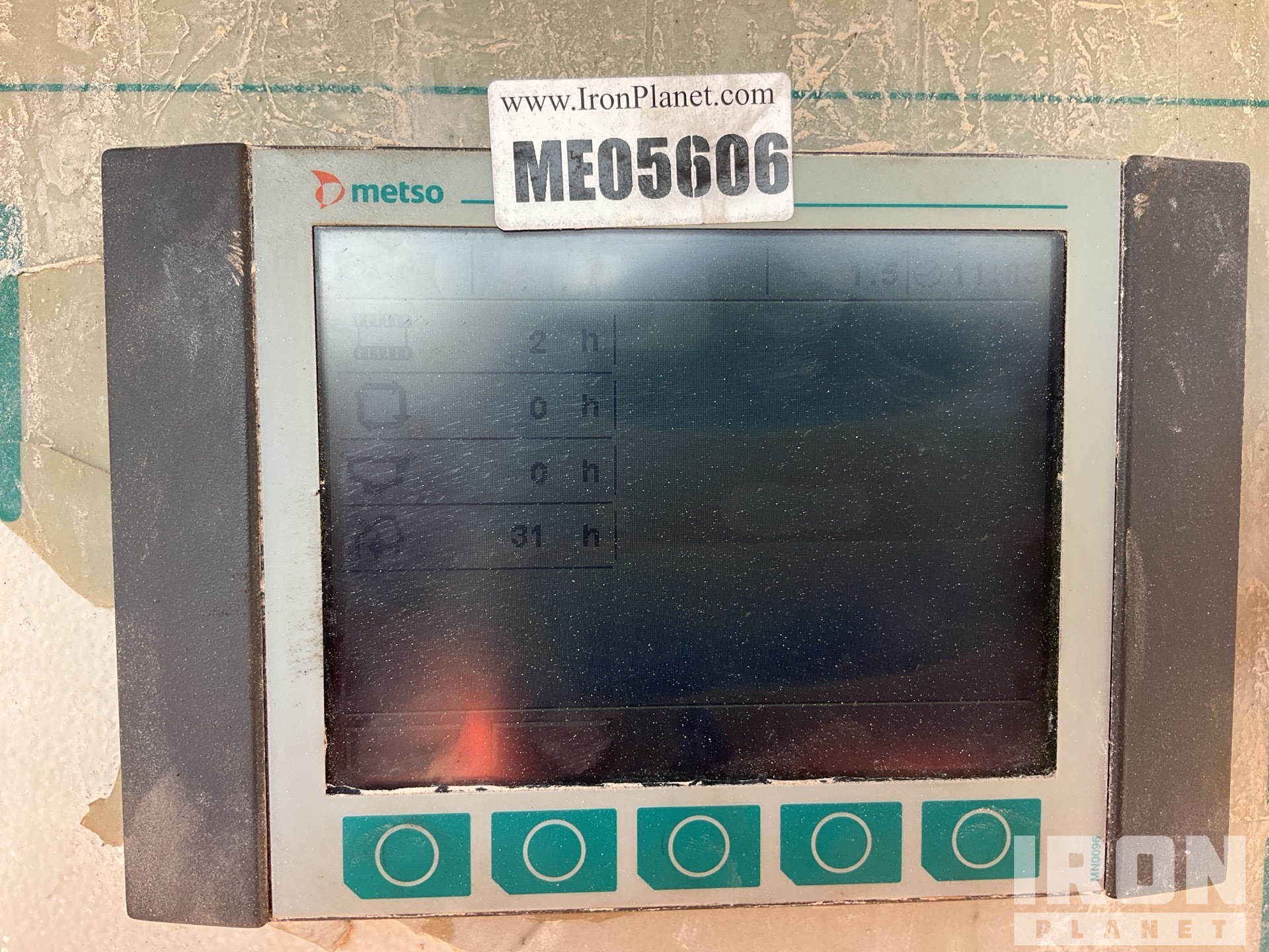 2008 Metso LOKOTRACK LT111
