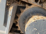 Undercarriage with Left Sprocket