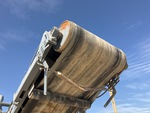 Chassis with Discharge Conveyor Head and Tail Pulley