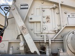 Chassis with Crusher Base Frame
