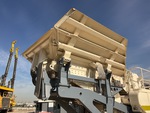 Chassis with Deck Frames / Wear Bars