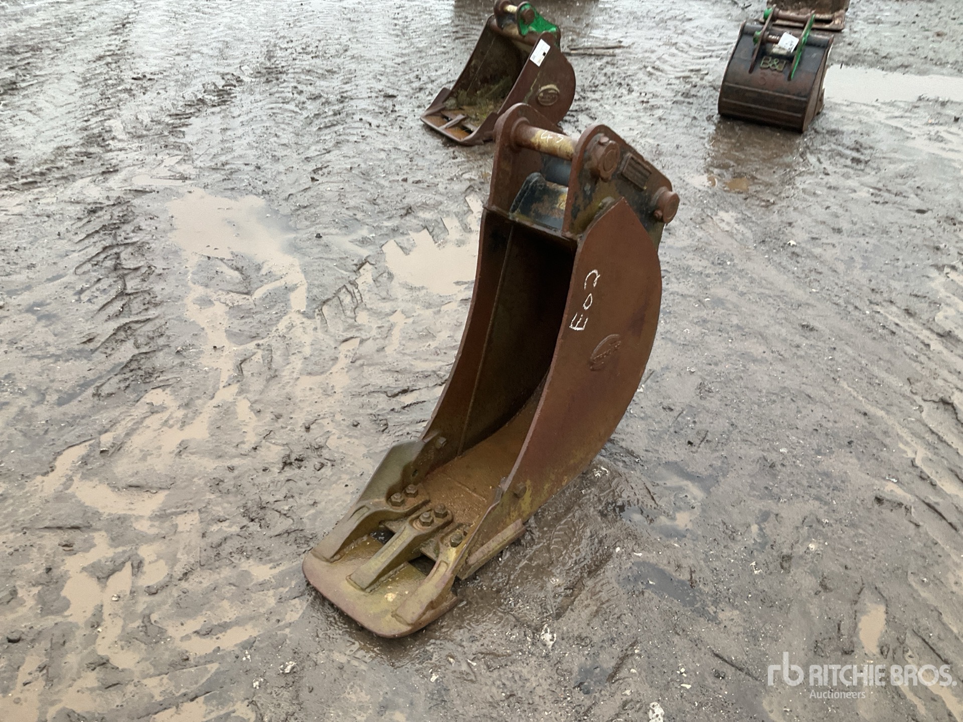 General Appearance with Foto, angolo anteriore sinistro