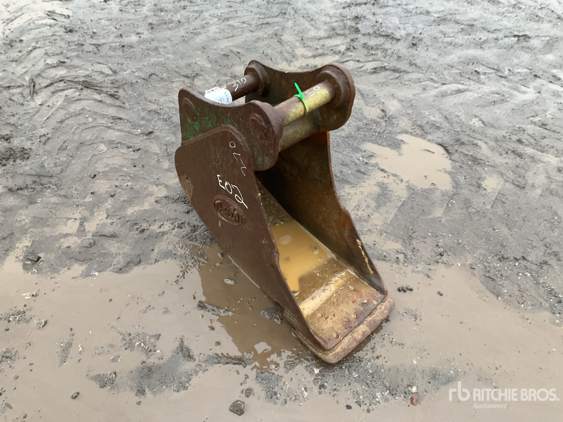 General Appearance with Foto, angolo anteriore destro