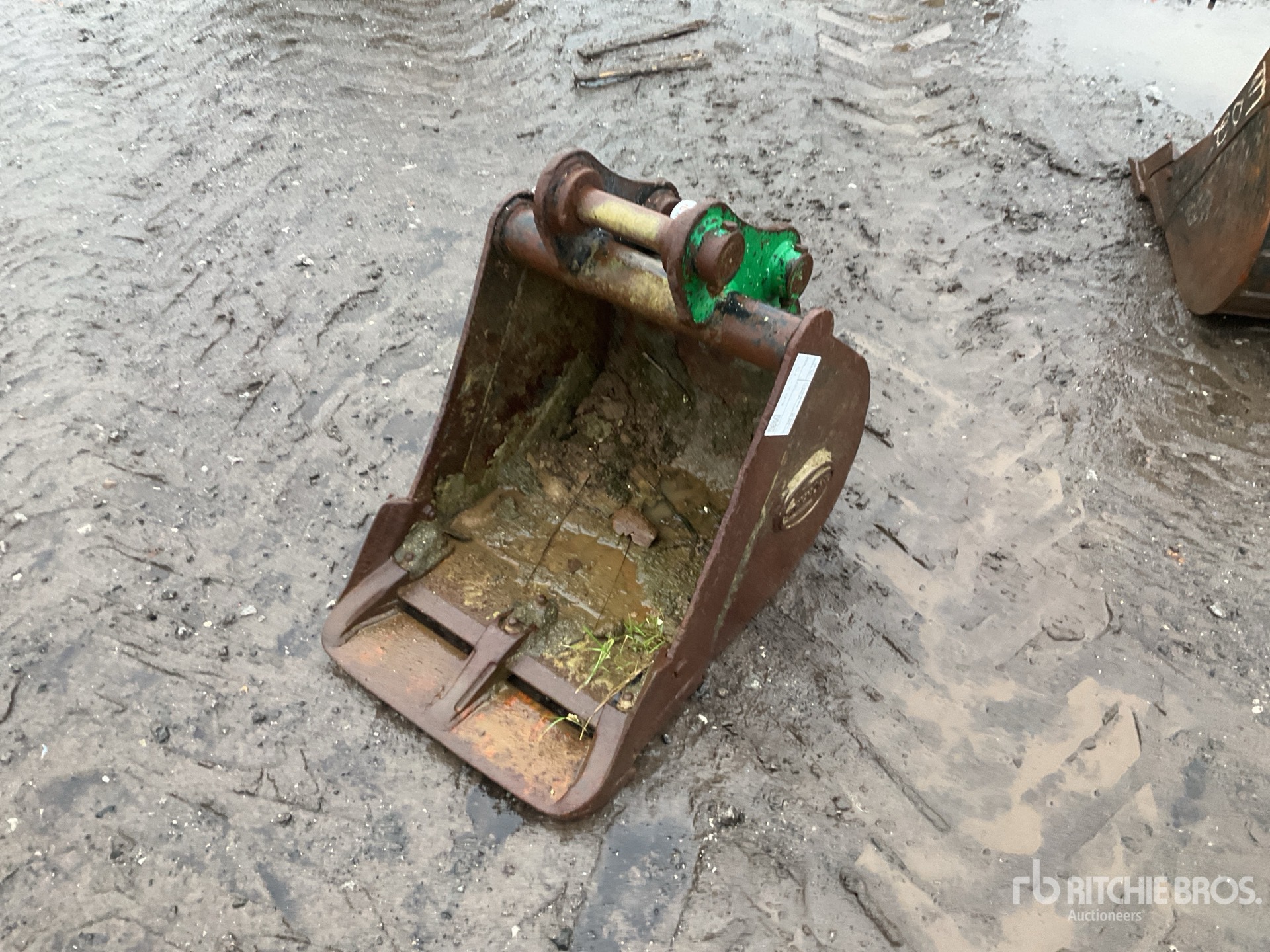 General Appearance with Foto, angolo anteriore sinistro