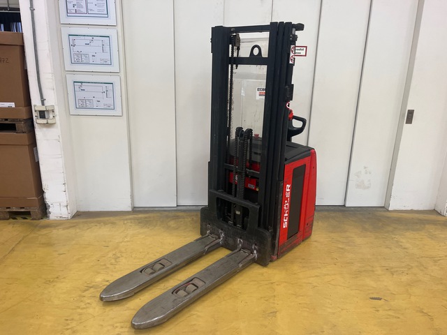 2020 Linde L16 1600 kg Electric Stacker/ Elektro-Hochhubwagen