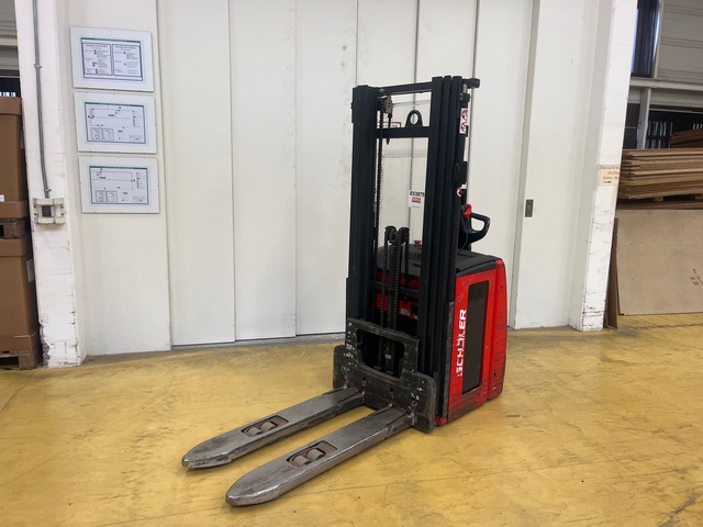 2020 Linde L16 1600 kg Electric Stacker/ Elektro-Hochhubwagen