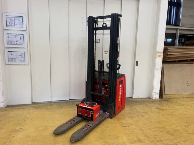 2020 Linde L16 1600 kg Electric Stacker/ Elektro-Hochhubwagen