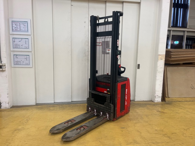 2020 Linde L20 2000 kg Electric Stacker/ Elektro-Hochhubwagen