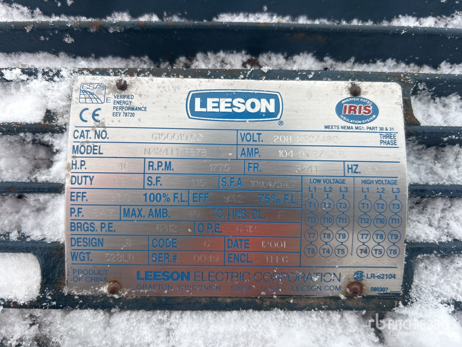 General Appearance with