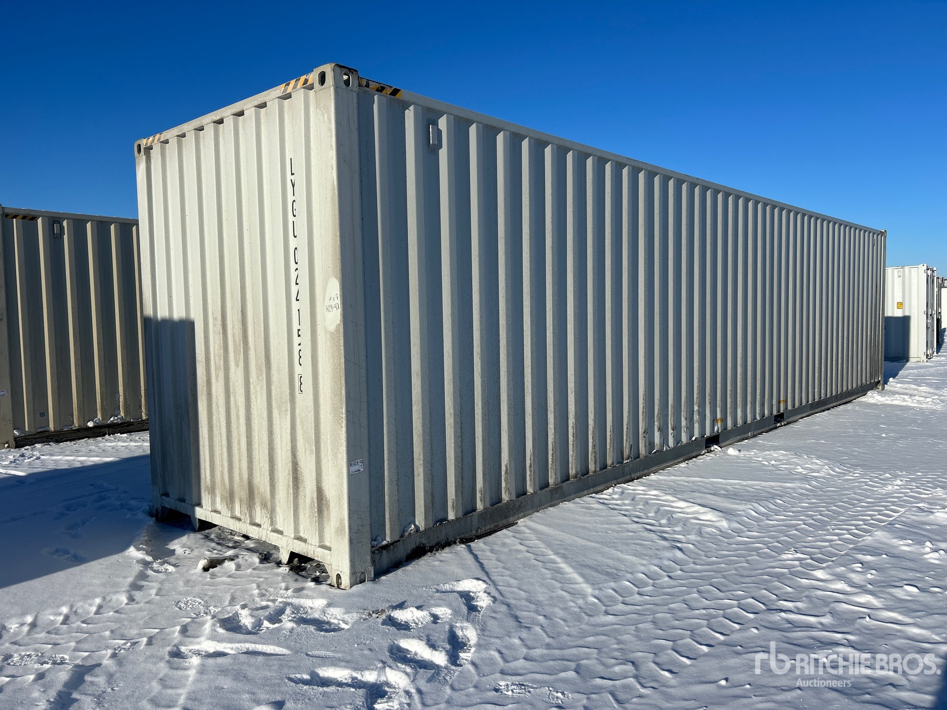 General Appearance with Foto, angolo anteriore sinistro