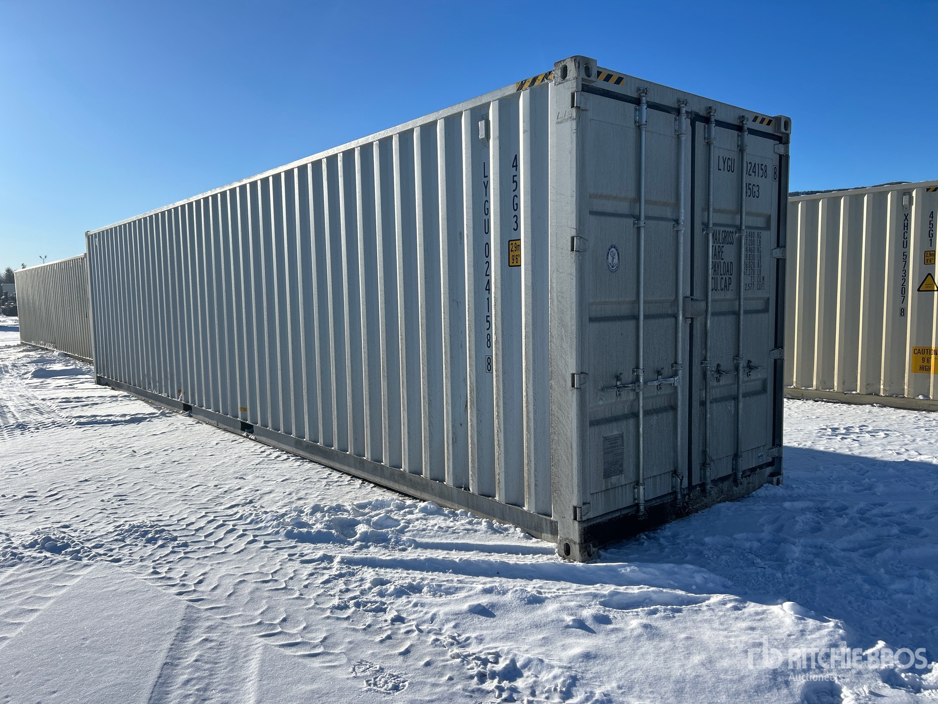 General Appearance with Foto, angolo anteriore destro