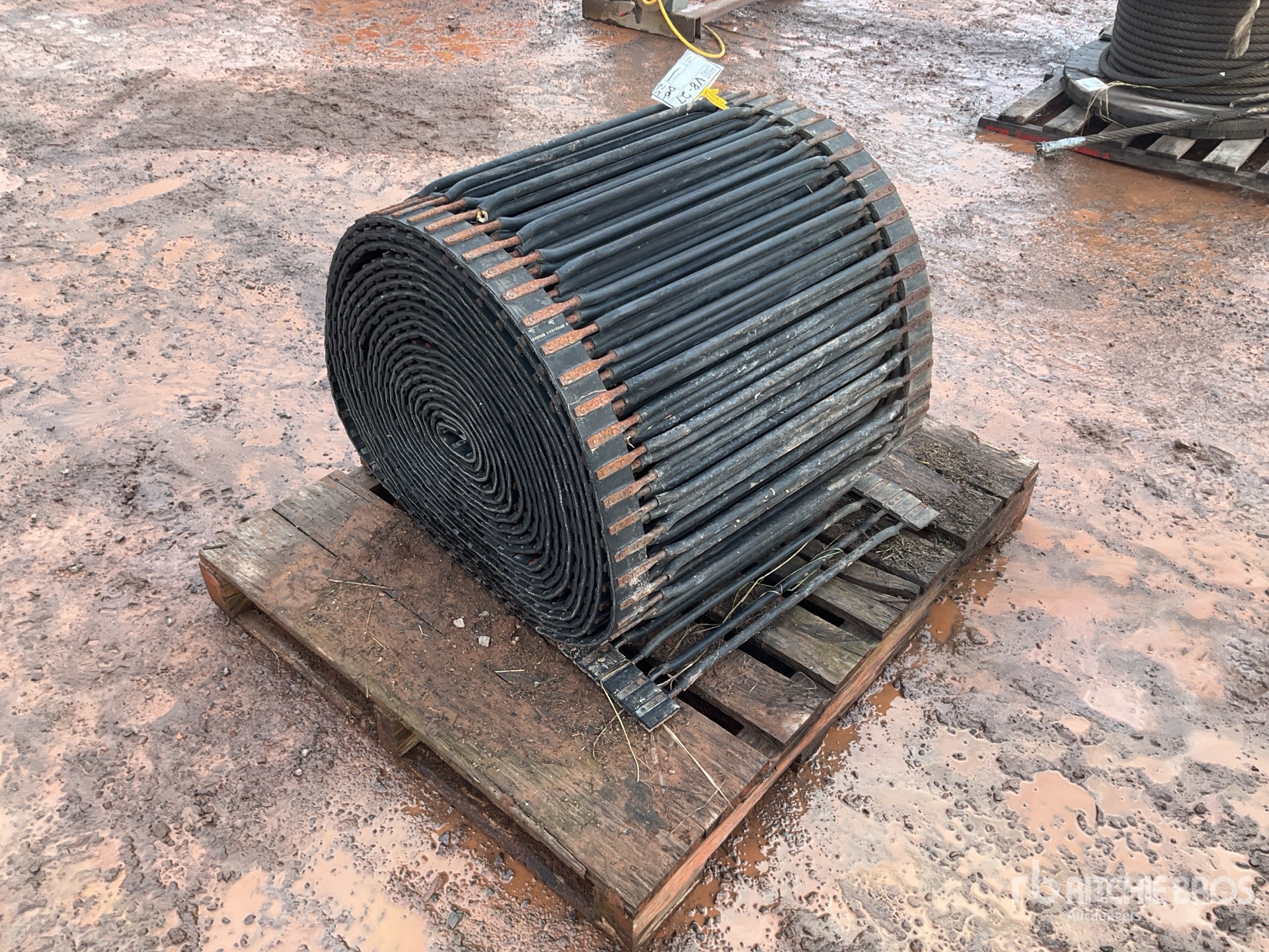 General Appearance with Bild, Ecke hinten links