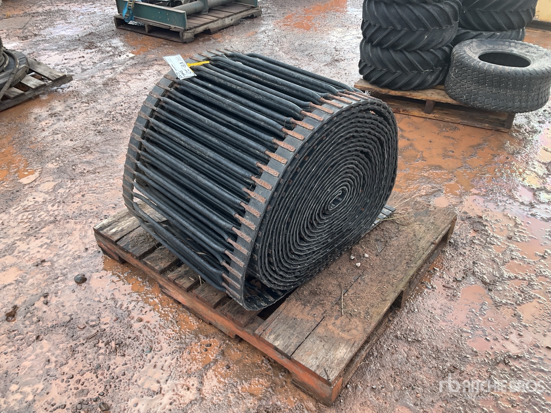 General Appearance with Bild, Ecke vorne links