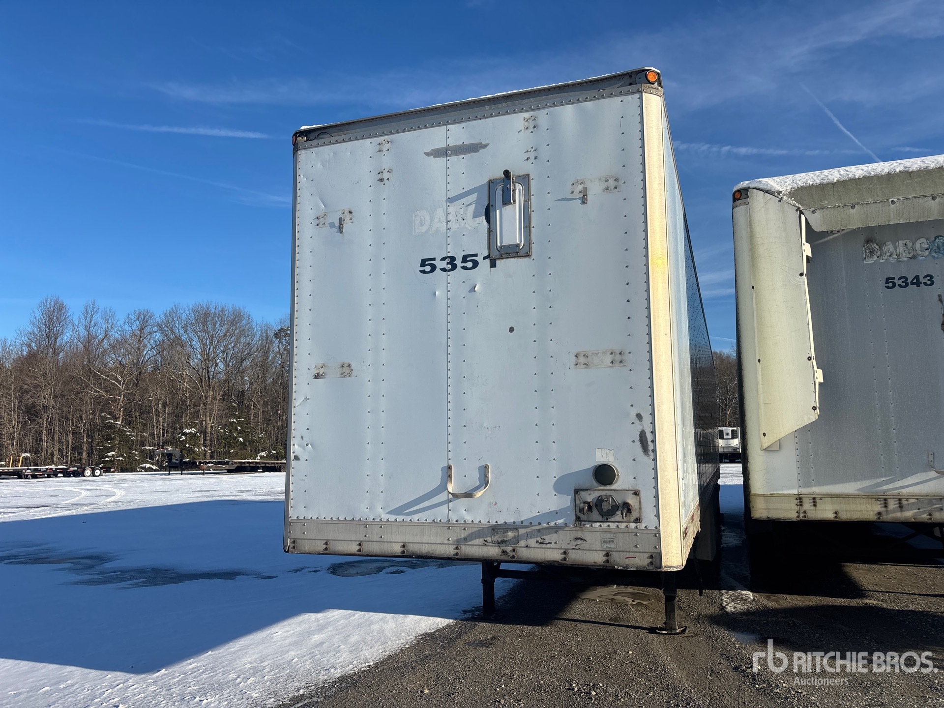 General Appearance with Image, coin avant gauche