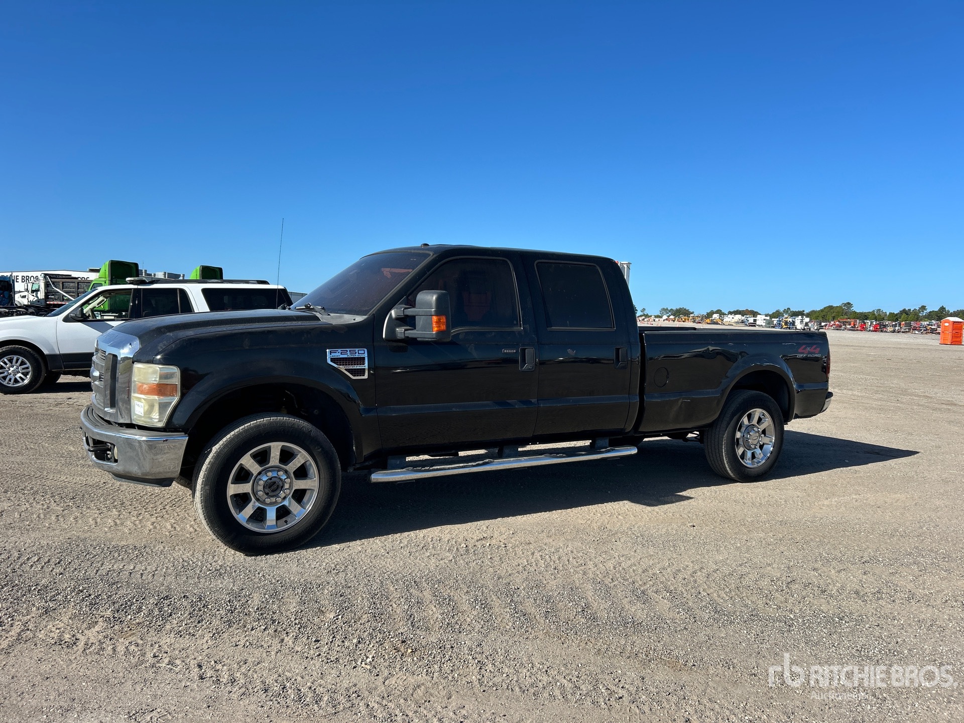 General Appearance with Spin