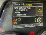 Cab with Engine Hours