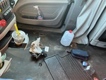 Cab with