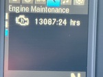 4 Transmision with Engine Hours