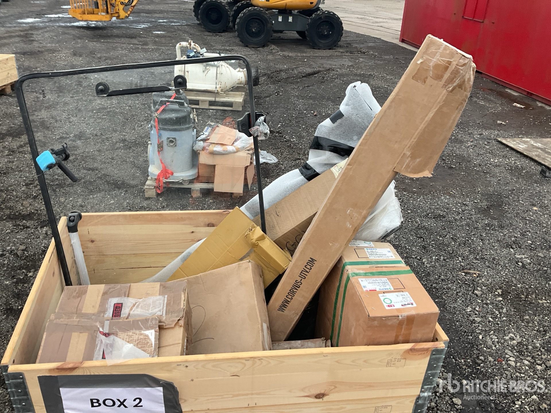 General Appearance with 