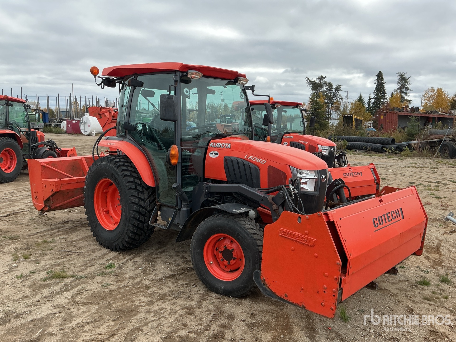 Aspect général with Image, coin avant droit