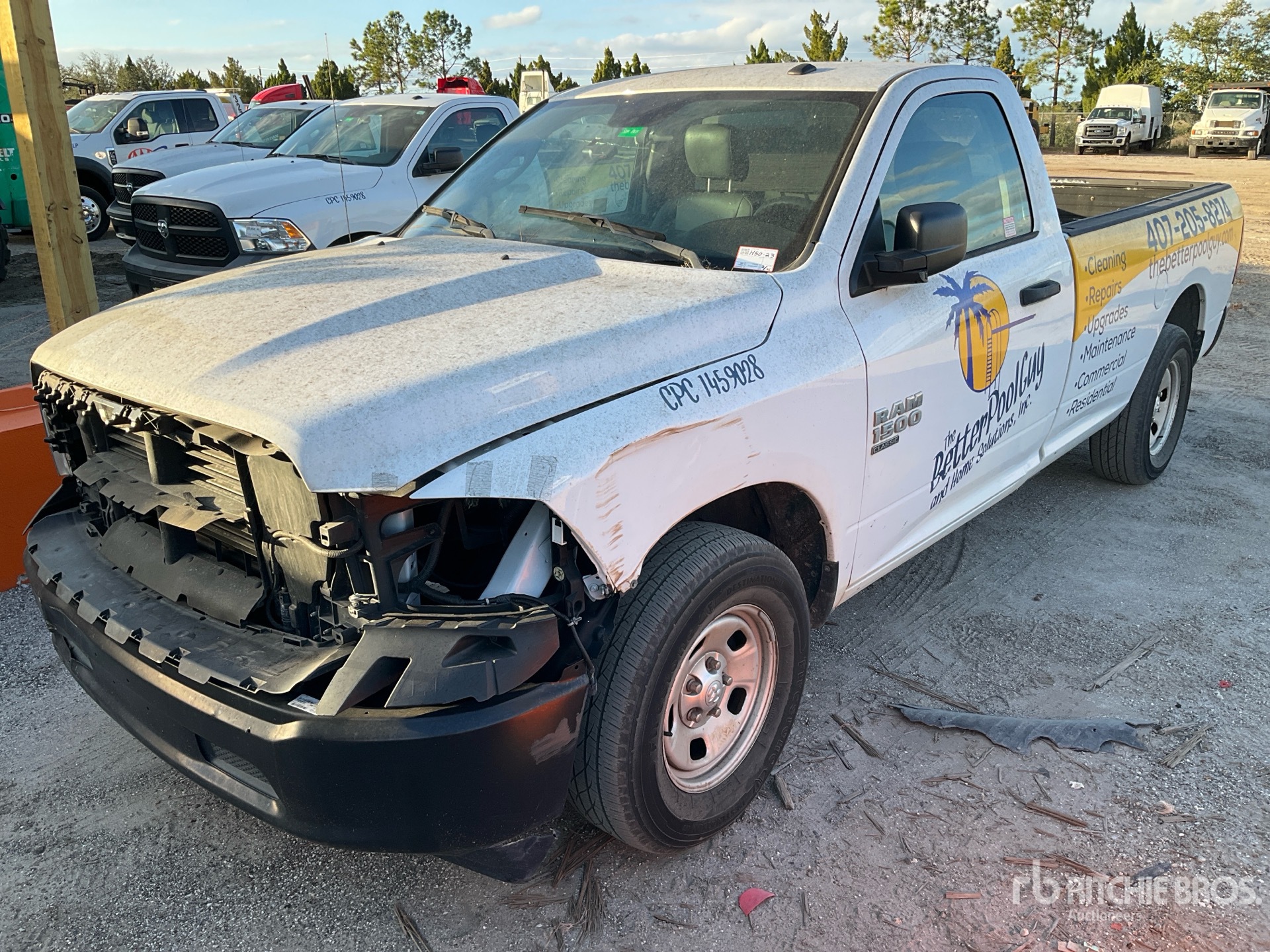 General Appearance with Featured Photo