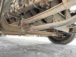 Underbody with