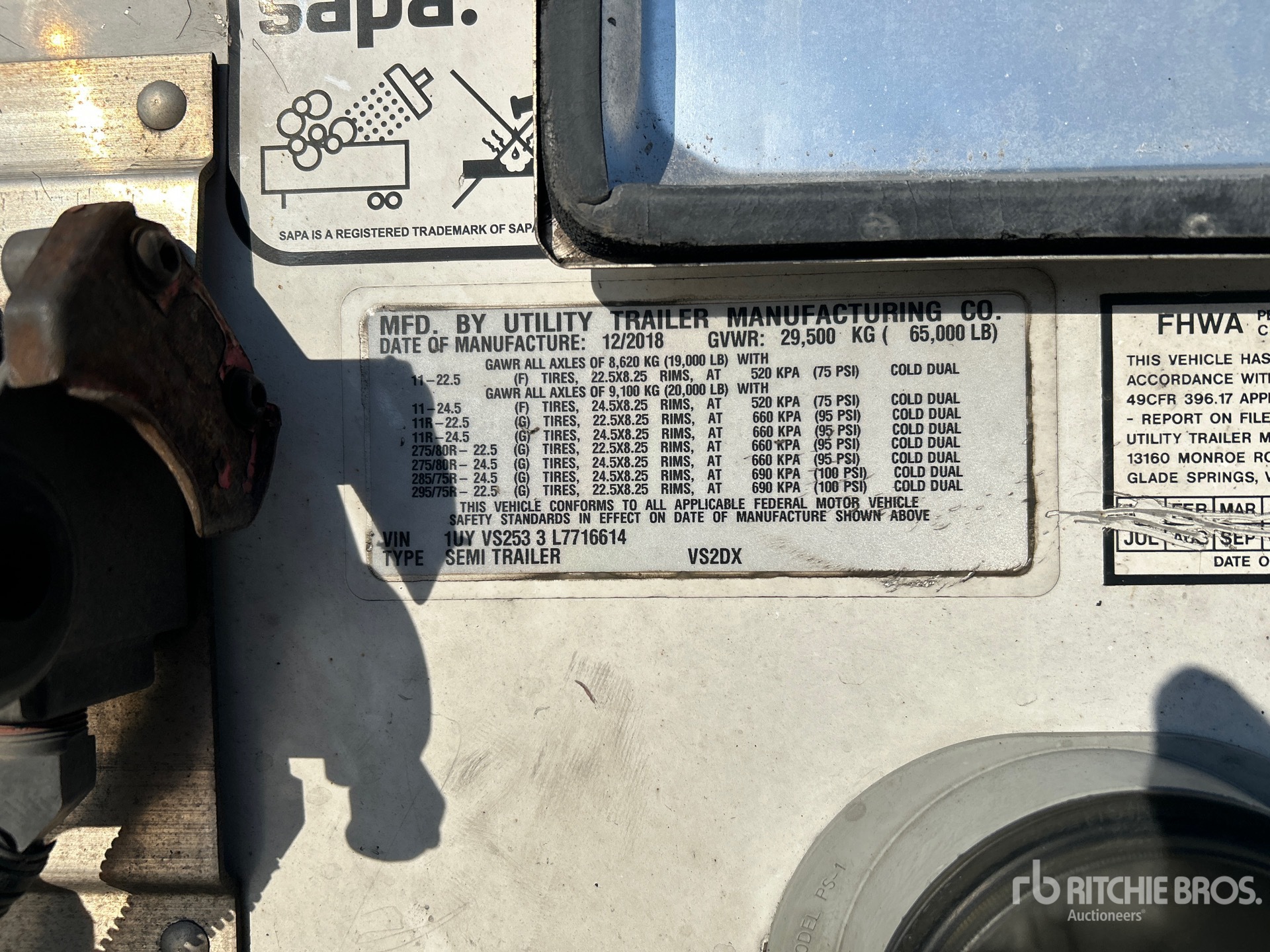 Aspect général with Numéro de série/Numéro d'identification du véhicule automobile