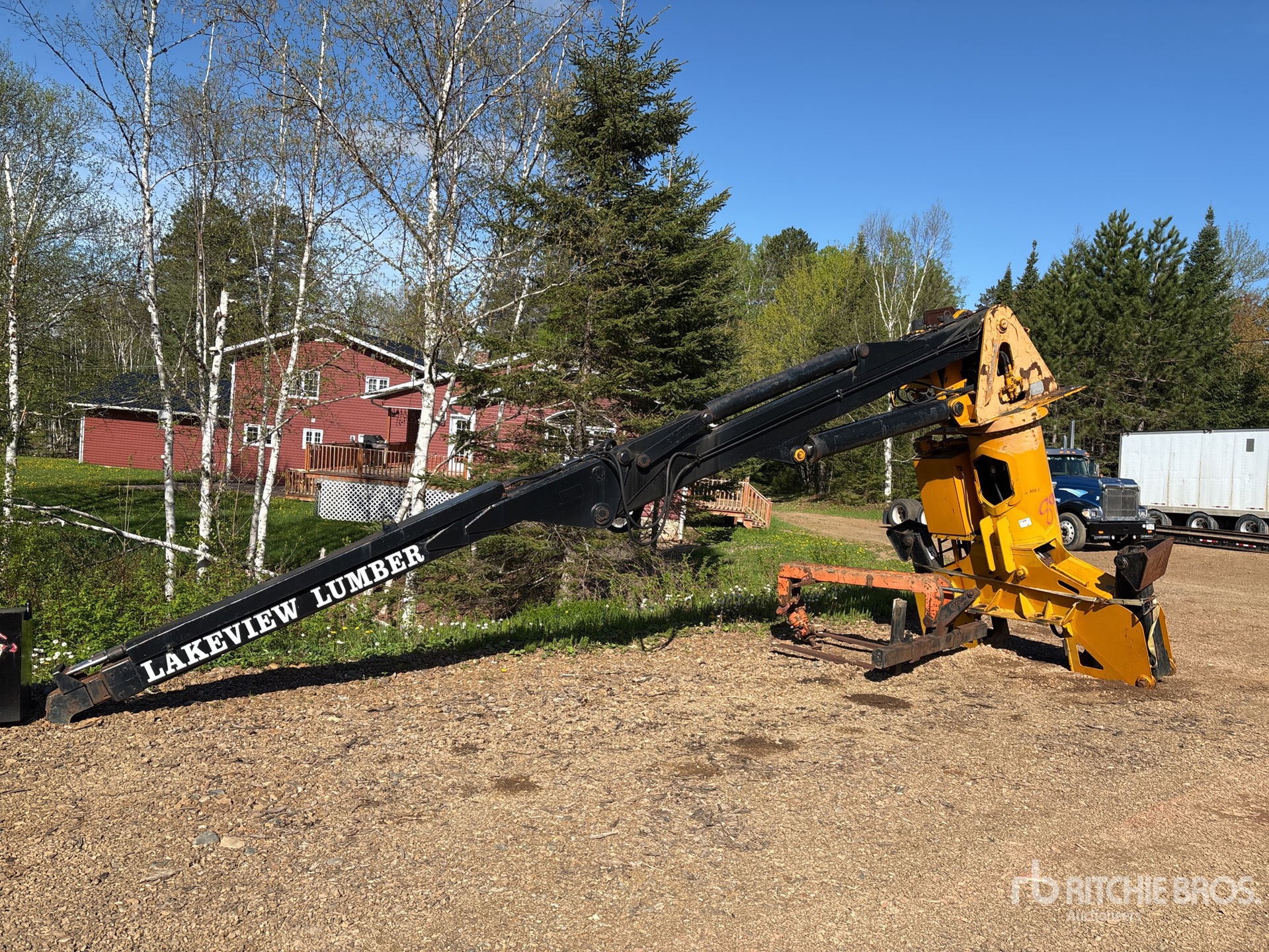 Aspect général with Image, coin avant gauche