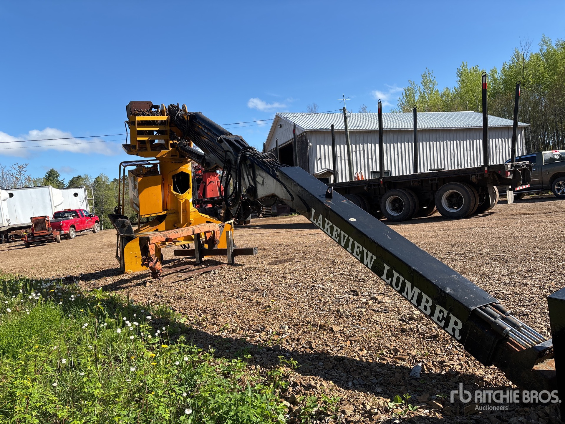 Aspect général with Image, coin avant droit