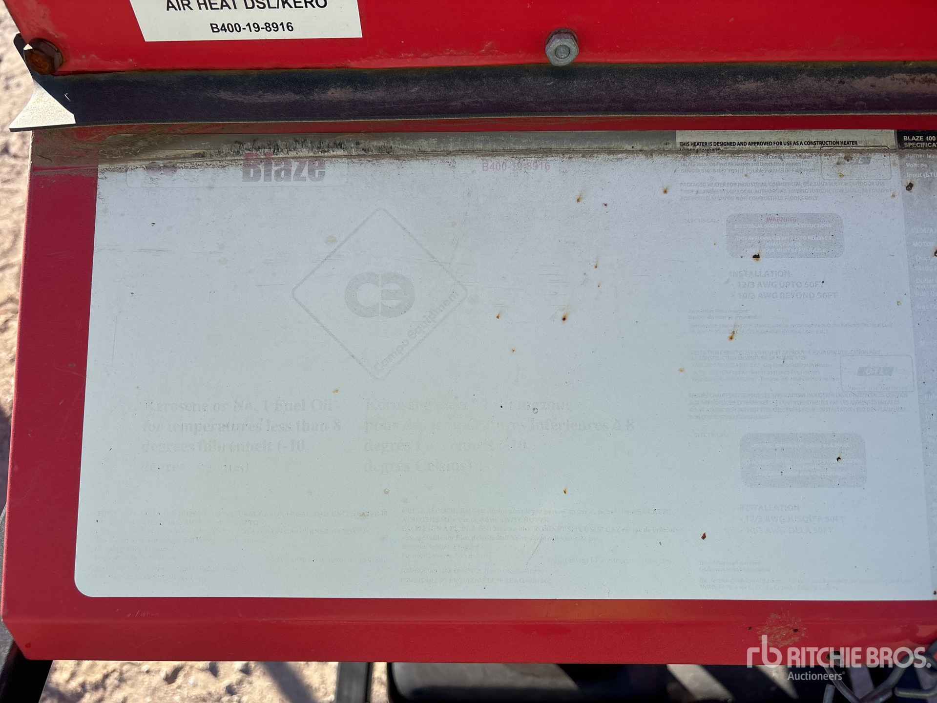 General Appearance with