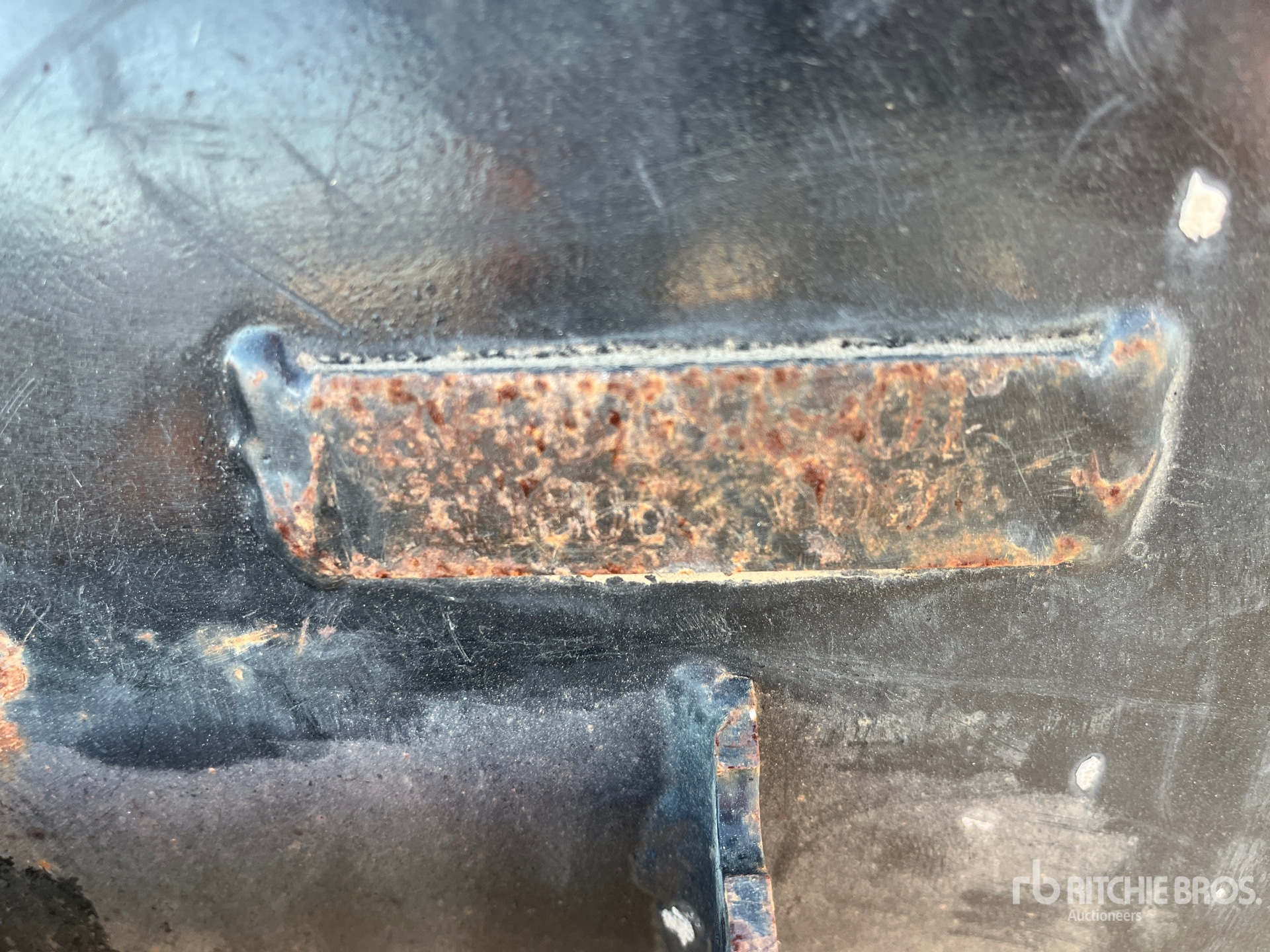 General Appearance with Seriennummer / FIN