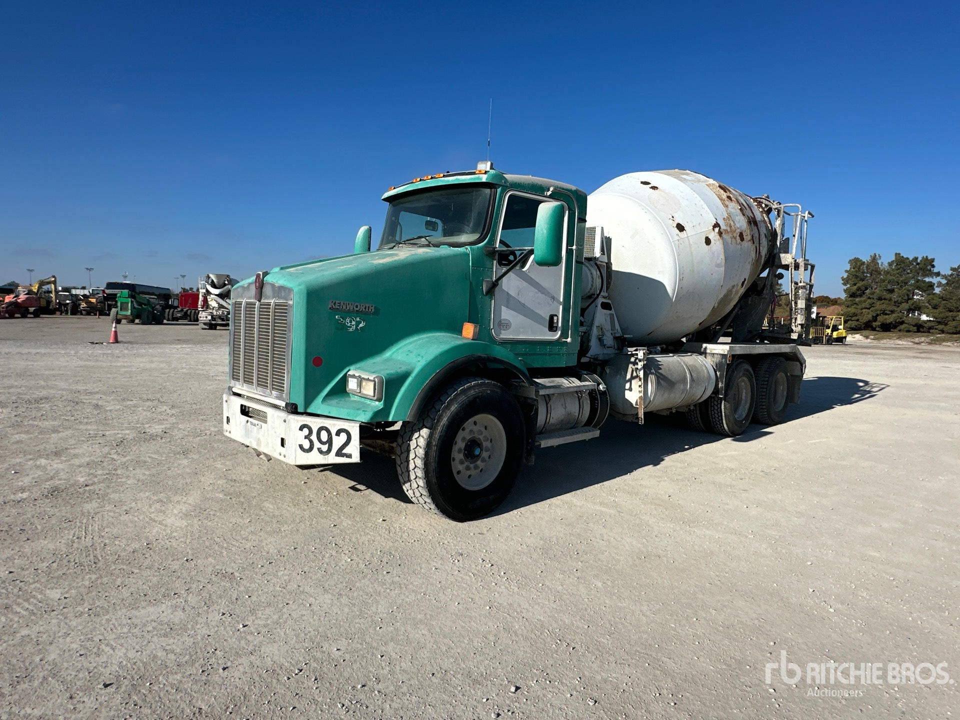 General Appearance with Spin