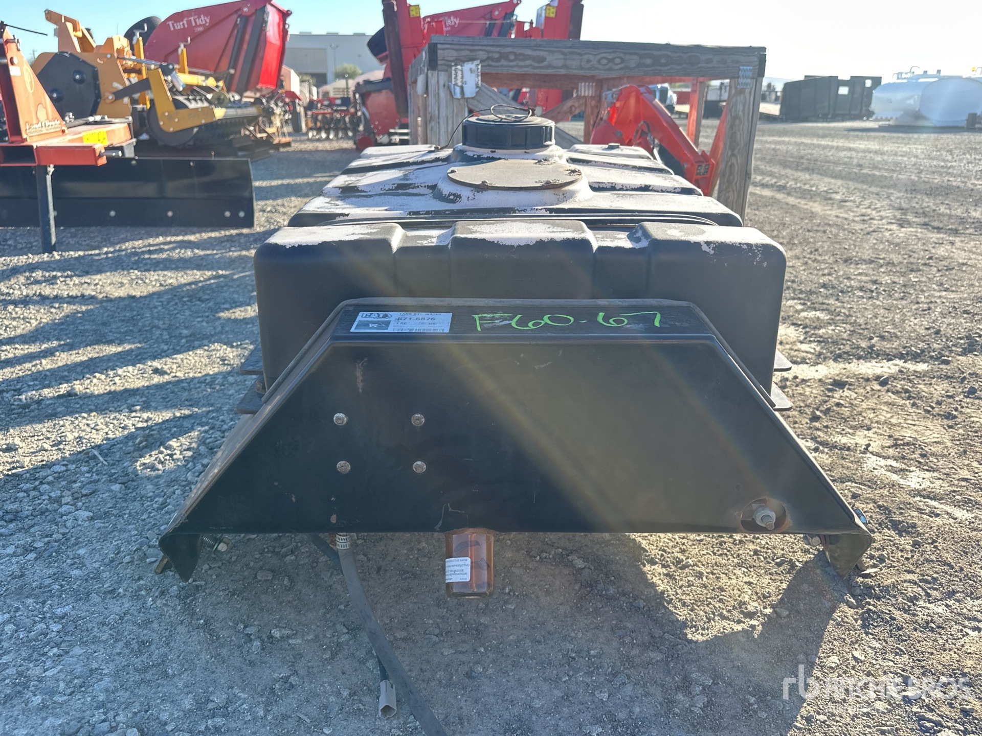 General Appearance with CE Mark