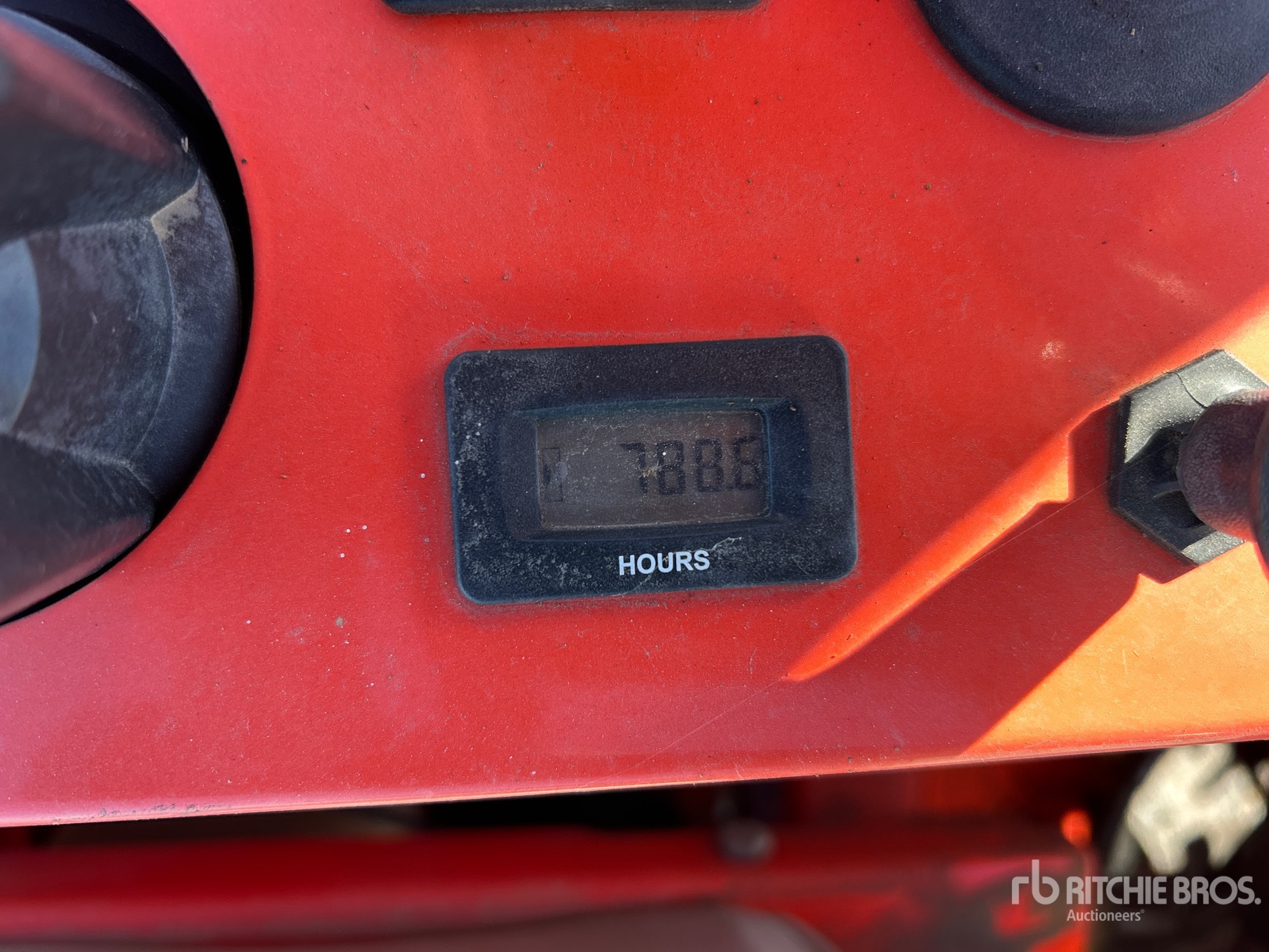 General Appearance with Laufleistung