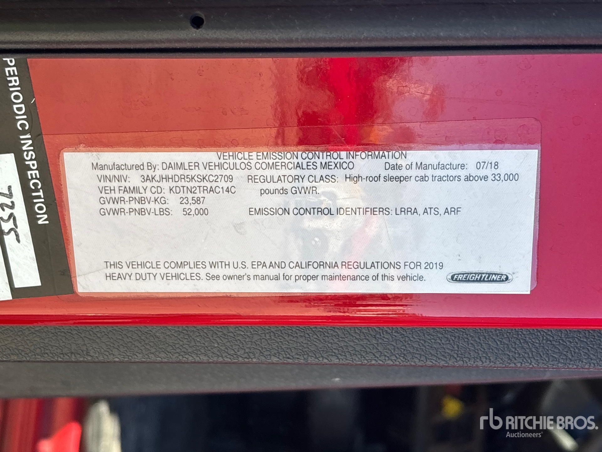 Aspect général with Numéro de série/Numéro d'identification du véhicule automobile