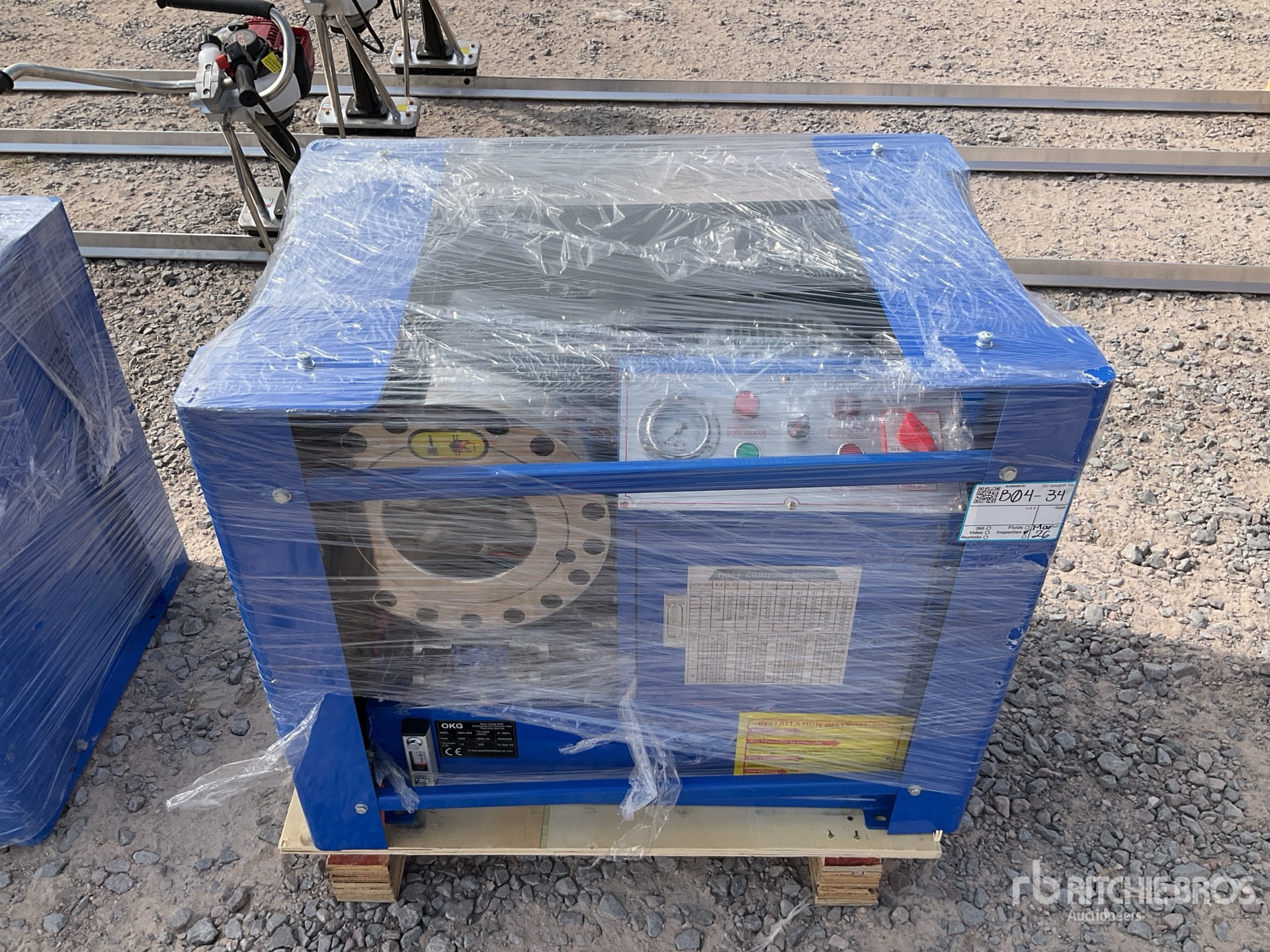 General Appearance with