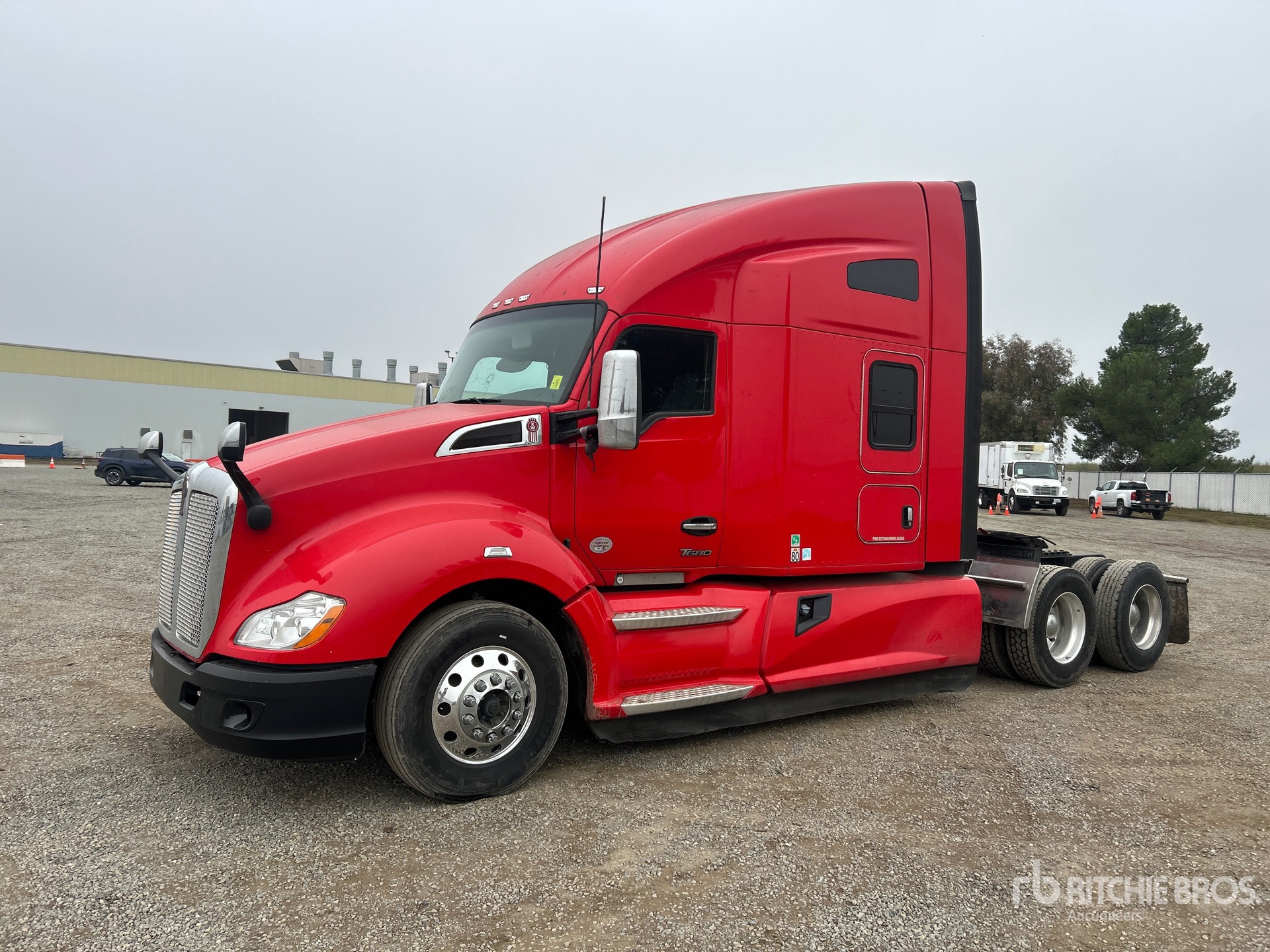 General Appearance with Spin