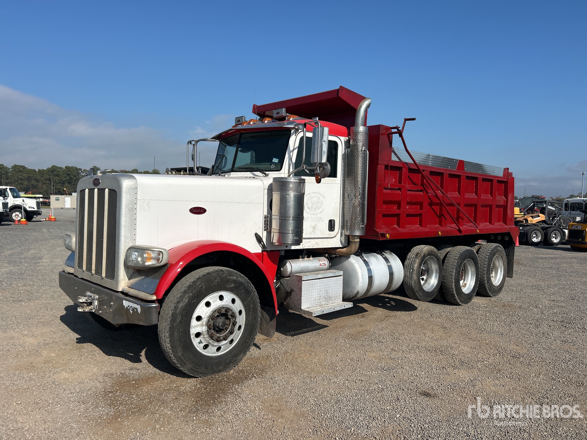 General Appearance with Spin