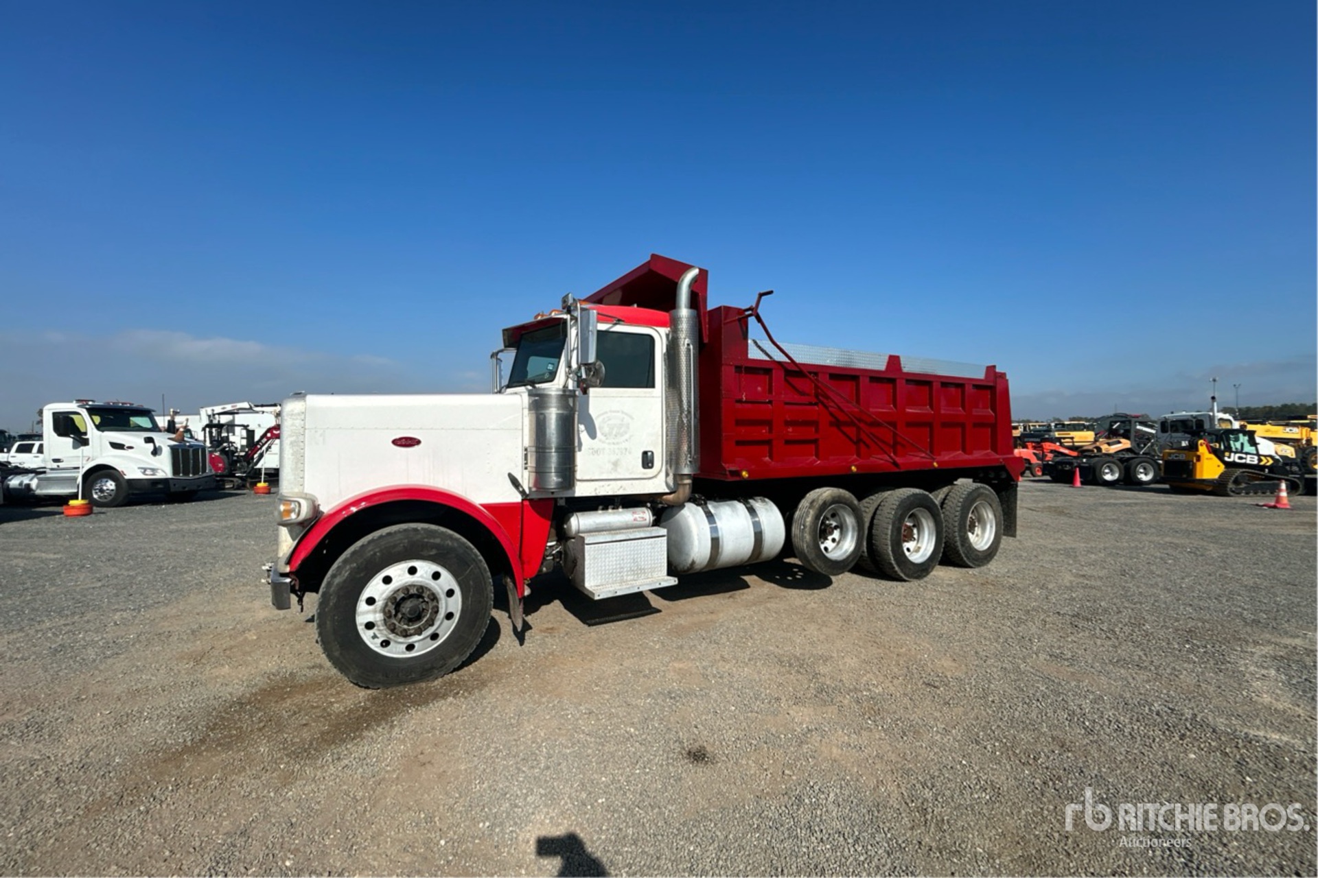 General Appearance with Spin